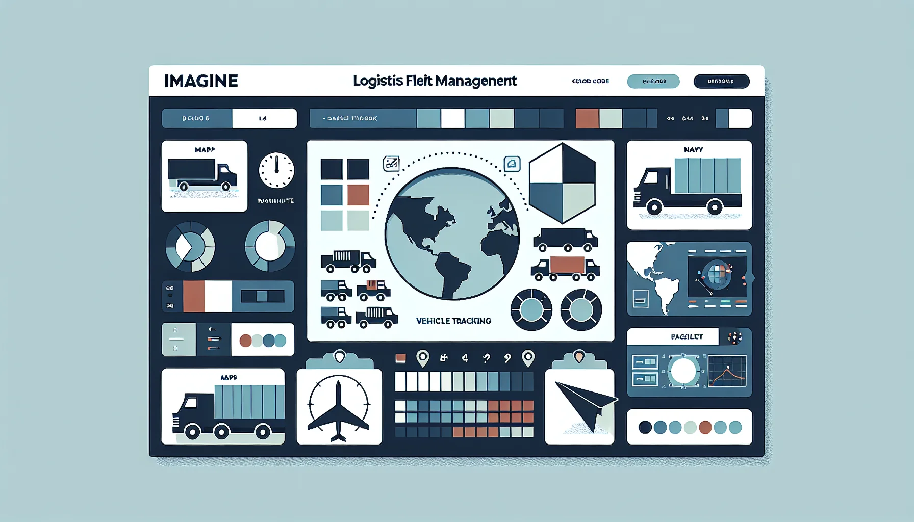 Product dashboard preview showing analytics and key metrics